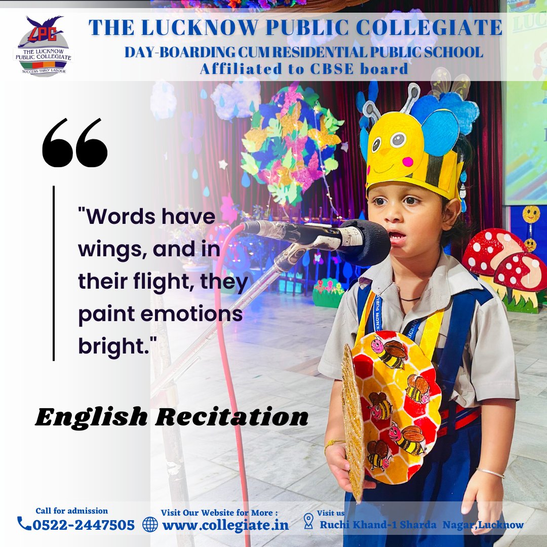 lpc_sngr's tweet image. &quot;Enchanting Moments of Expressive Oratory: LPC&apos;s English Recitation Competition showcases the magic of words and the skillful delivery, uniting students in a symphony of voices.&quot;
#EnchantingOratory
#EnglishRecitation
#MagicOfWords
#SkillfulDelivery
#SymphonyOfVoices
#Expressiv