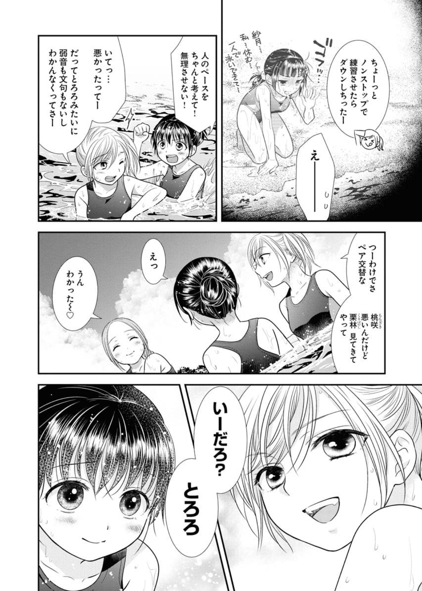 喧嘩するほど仲がいい話。【6/7】

#漫画が読めるハッシュタグ
#大親友 