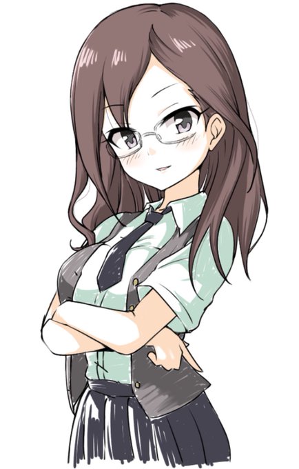 マキノちゃん👓 