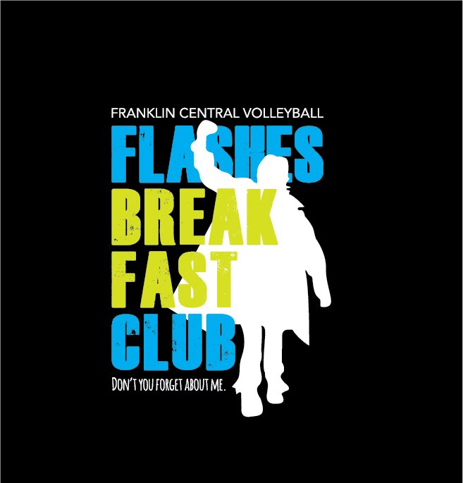 This Saturday is our season opener against Roncalli. Students get in free with their ID and the first 50 will receive a breakfast club t-shirt! We’ll also have free donuts! Don’t miss the opportunity to cheer on your flashes! #weareflashes⚡️ #breakfastclub