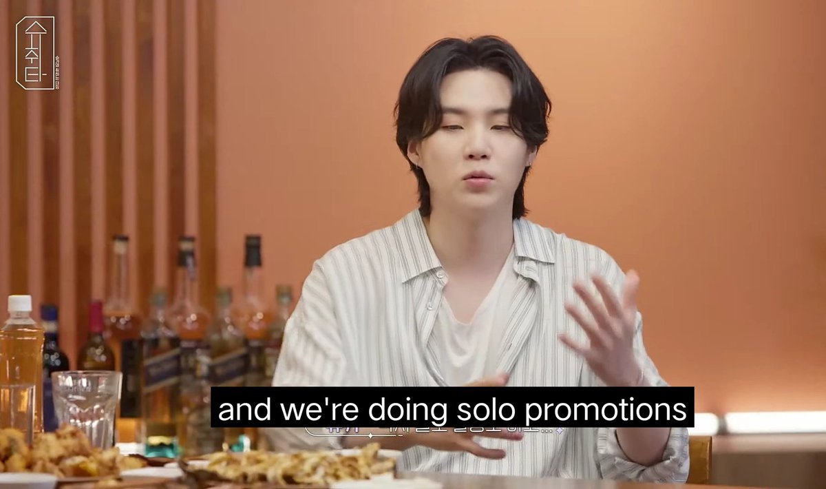 laviedenoona's tweet photo. Yoongi : Kami menyelesaikan Chapter 1 kami sebagai BTS dengan baik dan kami melakukan promosi solo. Dan kami sedang menunggu Chapter selanjutnya untuk kembali sebagai team. 

APOBANGPO 😭😭😭😭😭😭😭 https://t.co/UqLPJBRS9w