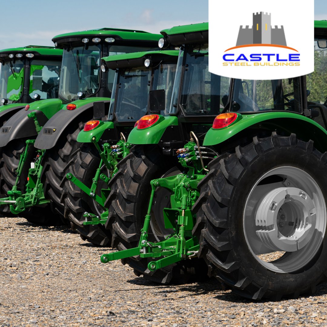 Castle Steel Buildings tweet media