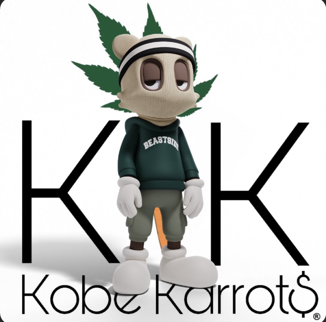 Advon_824's tweet image. 👾 GM WARNING 👾

The FASTEST way to kill something special is to compare it to something else
#StopComparing 
#wakeNbake
#MambaMentality 
#AKCB
#ODLabs