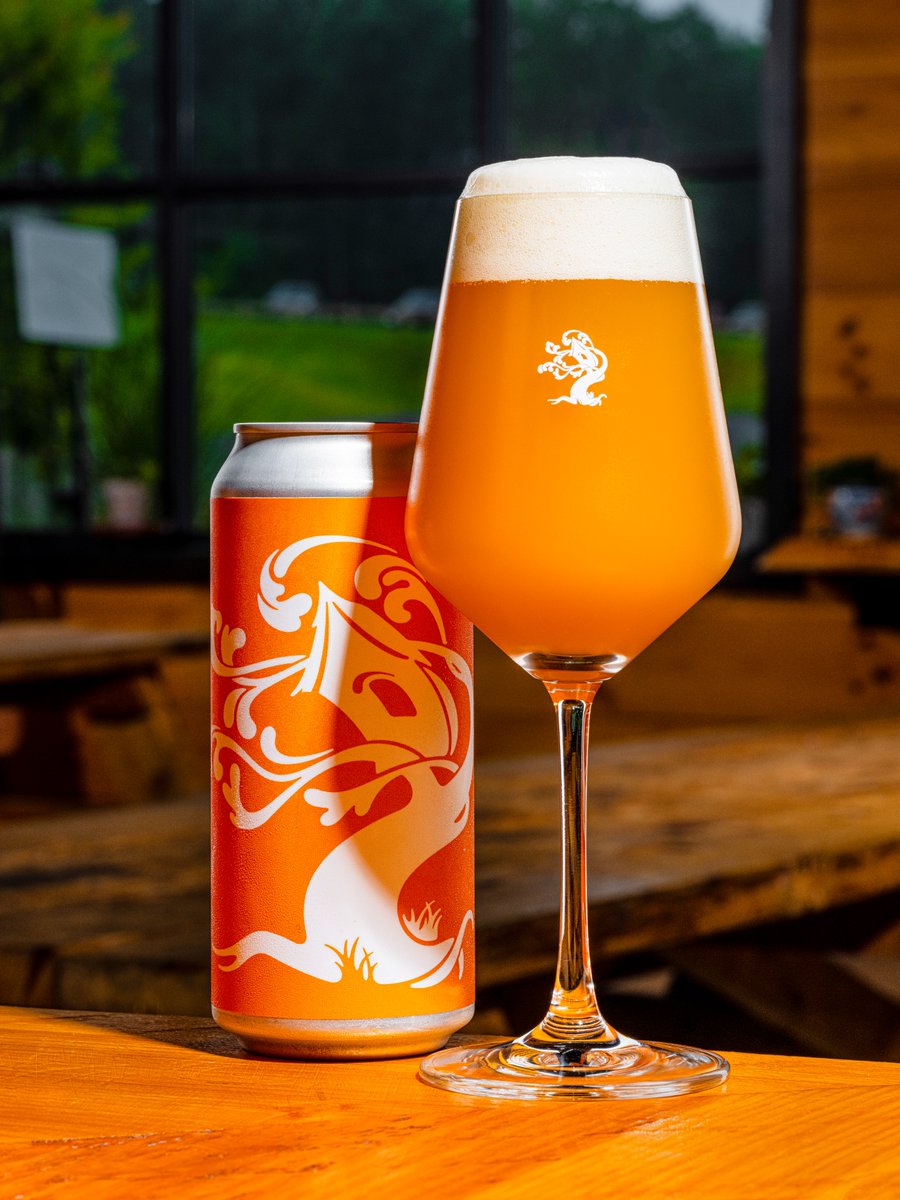 It's never a bad time for fresh Creamsicle!

The generous use of whole bean vanilla imparts a wonderful overtone to the orange-forward flavor of our original IPA.

treehousebrew.com