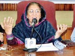Honorable Mam <a href="/roghani2004/">Prof.Dr.Meher Taj Roghani</a>,
This Technology Community can never forget your Untiring Efforts and roaring voice for justice ⚖️
May Almighty Allah Bless you sound Health Dignity and Honor 🌹 throughout the Life 🙏
#Thanks_MaharTajRoghani
