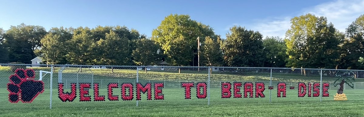 We will see you @ “Meet the Teacher Night” next Monday 5-6:30pm. PTA meeting at 6:30pm in the library to find out about more fun events coming up!  Welcome to Bearadise!! 🐻