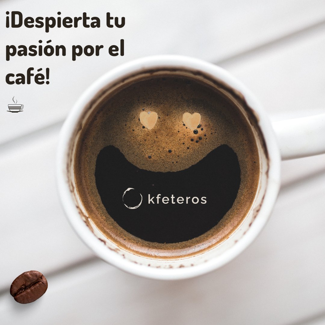kfeteros's tweet image. ¡Despierta tu pasión por el café! ☕✨ Descubre secretos, curiosidades y datos interesantes sobre el mundo del café que nunca imaginaste. ¡Acompáñanos en este delicioso viaje cafetero!

kfeteros.com

#coffelovers #amoelcafe #infocafe #cafedeespecialidad