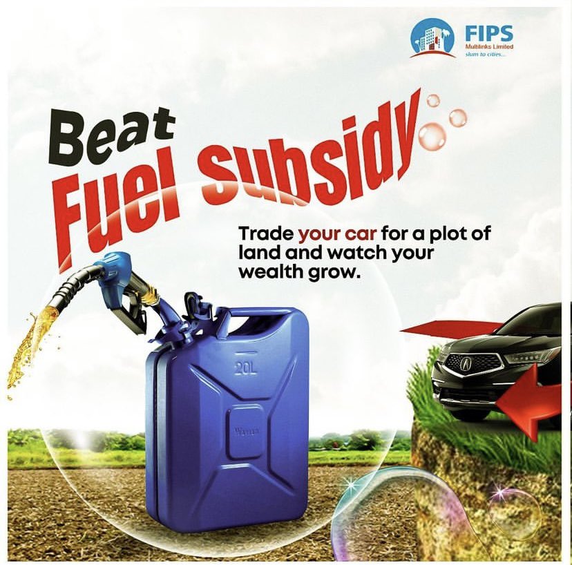 FipsMultilinks's tweet photo. With the current economic situation in Nigeria and the soaring costs of fuel price, owning a car has become more of a burden than a necessity.
The exorbitant expenses associated with maintaining a car have left many exhausted from the financial strain. https://t.co/5nEyif5Puc