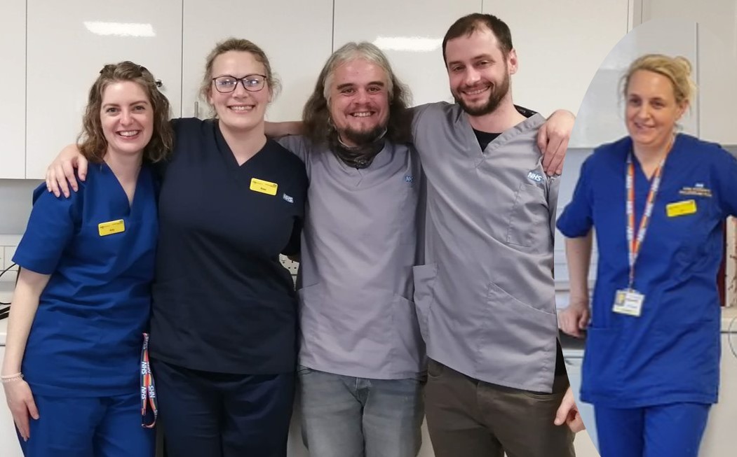 Come and join our Simulation Team!! 
Passionate about education? Registered with #NMC or #HCPC?
Full training in simulation based education is provided.

jobs.nhs.uk/candidate/joba…

<a href="/UHD_NHS/">University Hospitals Dorset NHS Foundation Trust</a> <a href="/hss_bu/">HSS at BU</a> @AECCUniversityC 
#JobAdvert #Job #NMC #AHP #HCPC #Simulation #Education