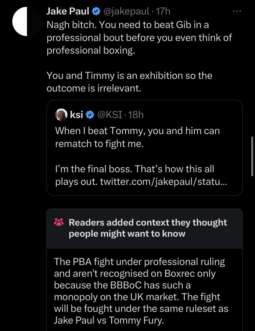 KSI NEWS tweet media