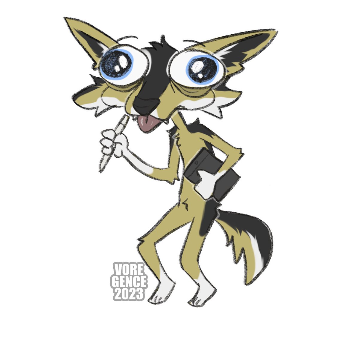 Chip (@ChipTheVixen) / Posts / X