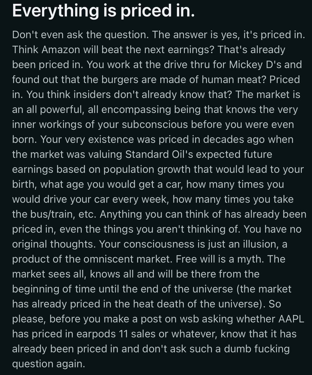 buccocapital's tweet photo. Everybody victory-lapping Uber being profitable forgot the cardinal rule 

($UBER now down 10%) https://t.co/wl0ANp6SRj
