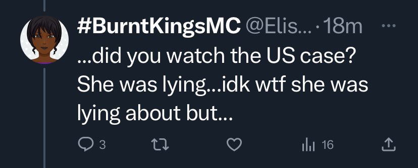 LeaveHeardAlone's tweet photo. “I don’t know what Amber Heard was lying about but she HAD to be lying” is pretty much the perfect example of 99.99% of all Deppies. https://t.co/2lvThXtwFM