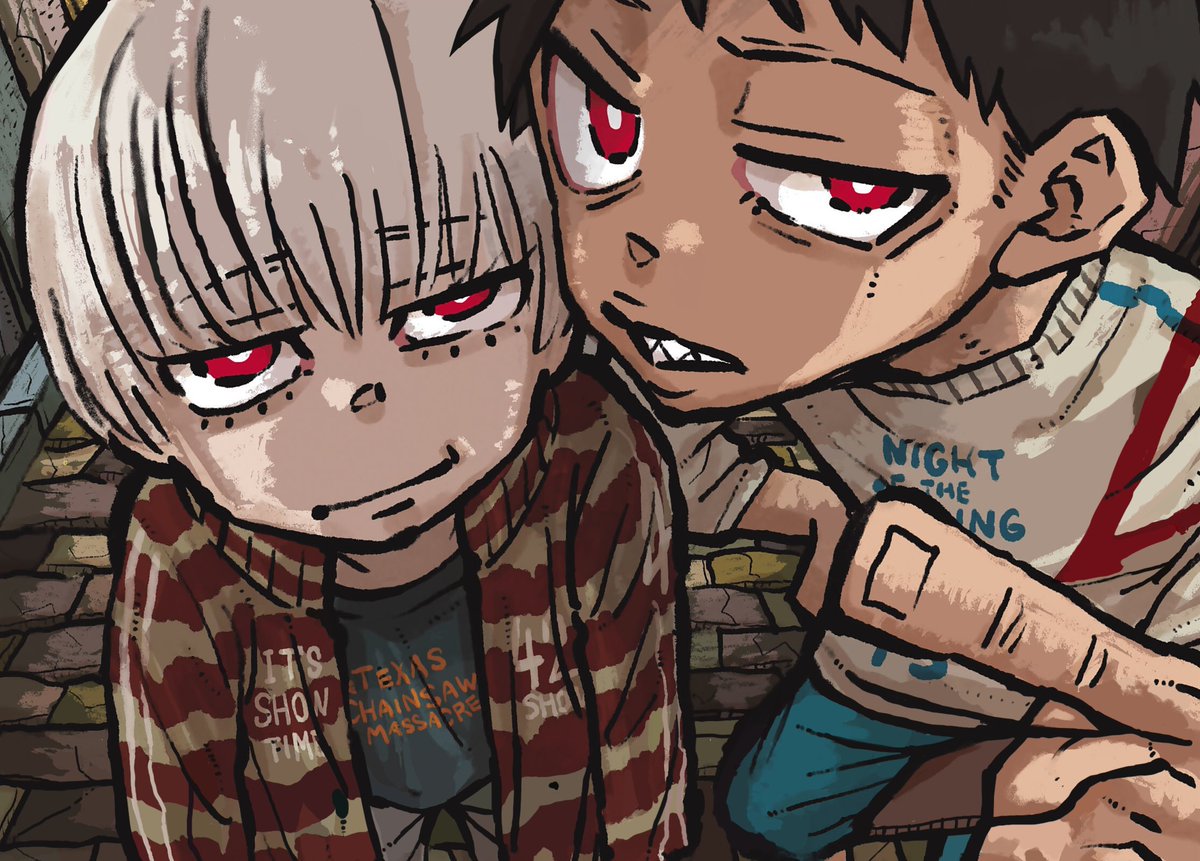 Daily Fire Force | 炎炎ノ (@yaatoii) on Twitter photo 
