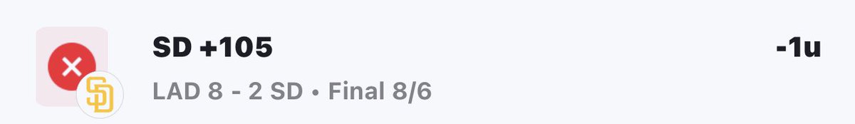 burninthebooks's tweet photo. Weekend recap below. Running a special before NFL starts. DM me for a special promo code for 25% off my VIP all plays package that is already very affordable as well as access to the discord!

#GamblingTwitter
#sportsbettingtwitter
#sportsbets
#bettingtwitter 
#MLB
#NFL https://t.co/wA6zd8iImx