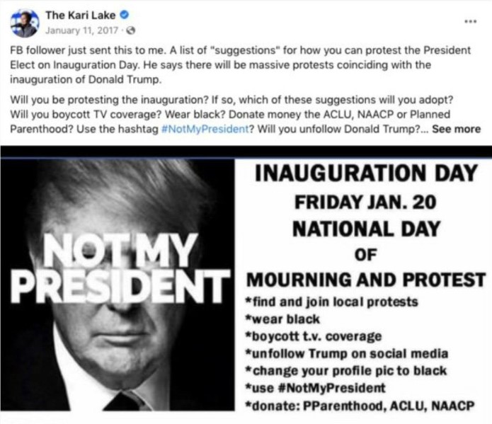 JeffreykBerry's tweet photo. Hmmm, it seems to me that (if this is factual) @KariLake @KariLakeWarRoom had a "come to @realDonaldTrump moment!"

#smartlady https://t.co/WtzEEn8SiF