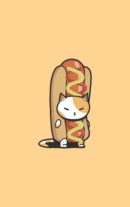 「パン ソーセージ」のTwitter画像/イラスト(新着)