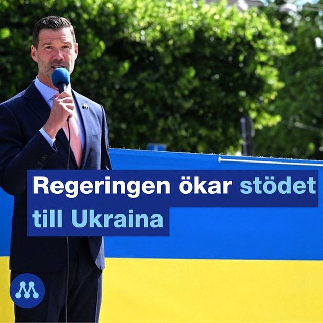 Ukraina kommer i år att vara det största mottagarlandet av svenskt bistånd. Men vi arbetar också för att underlätta för våra världsledande svenska företag att etablera sig i landet och skapa arbetstillfällen.
