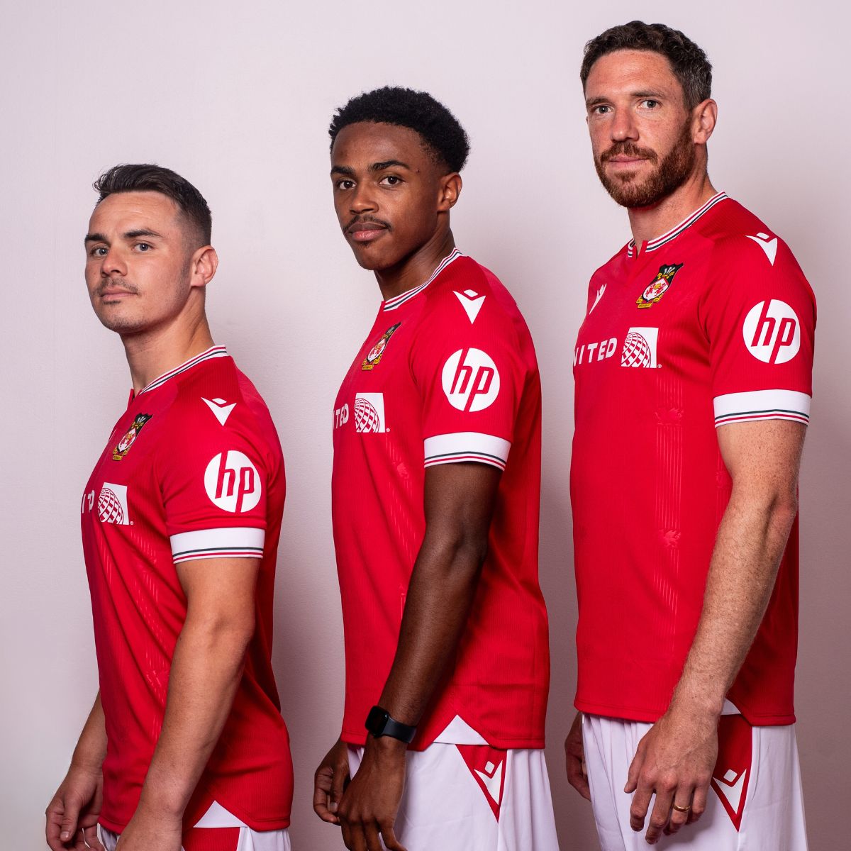 As the global technology partner for @Wrexham_AFC we’re excited to see this year’s season unfold and go beyond the goal posts to make an impact on the fan experience and the Red Dragons community.

Learn more about our #partnership: bit.ly/47jAb4Y

#HPxWxmAFC #Technology