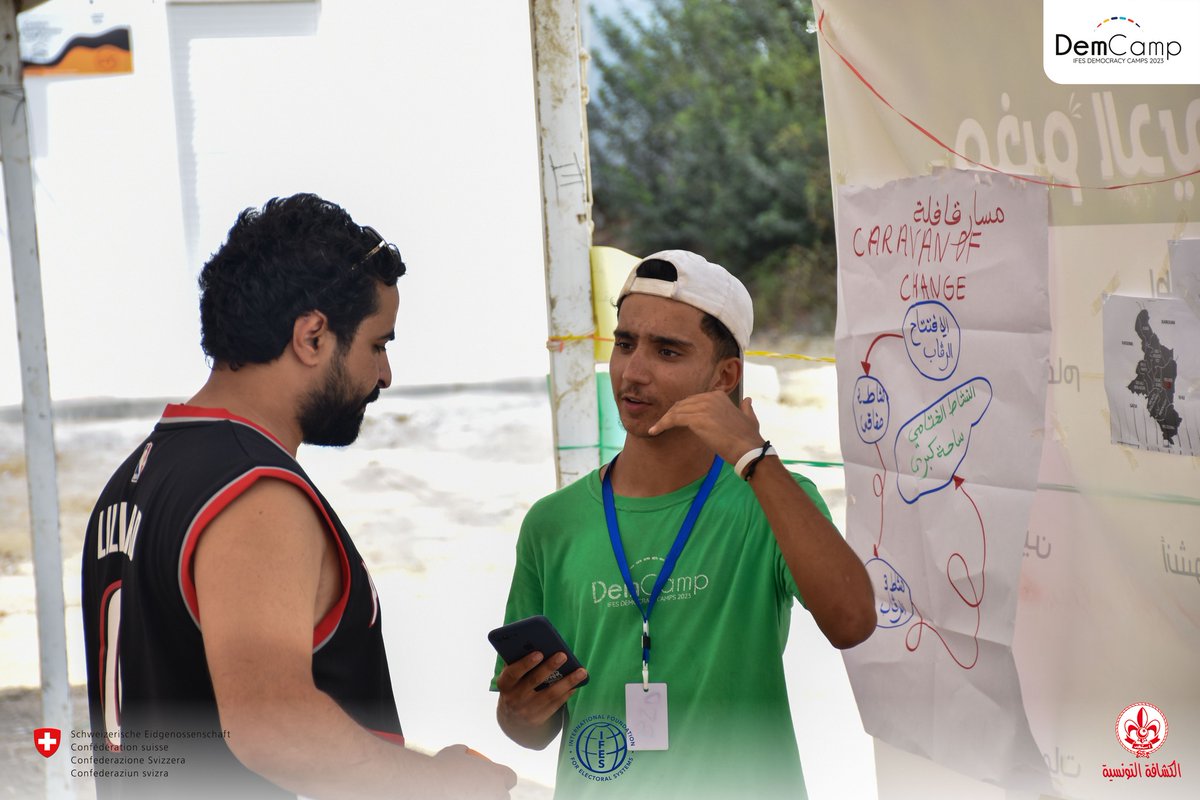 IFES Youth tweet media