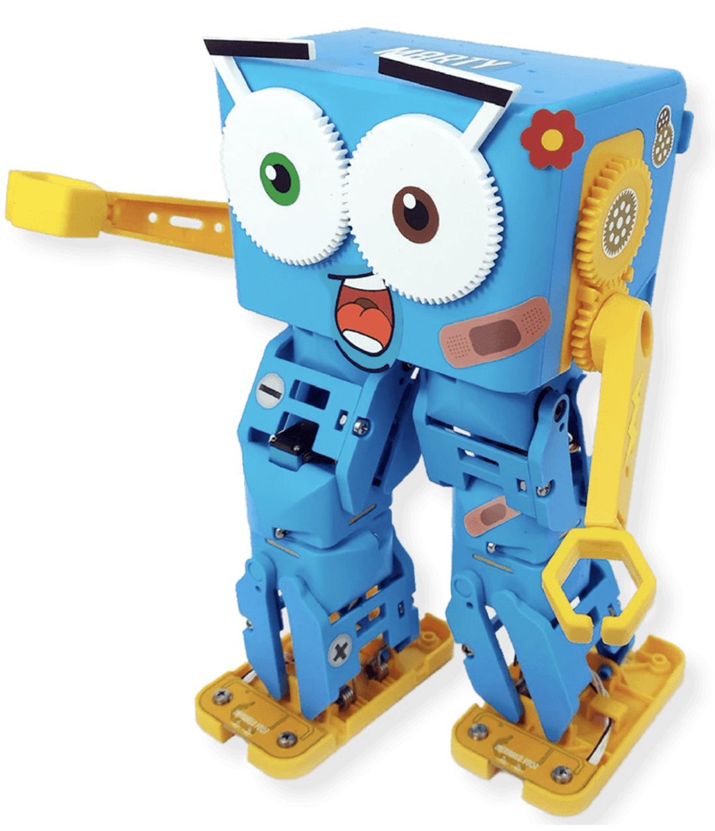 mraspinall's tweet image. Feeling FOMO today as @McMenemyTweets gets to learn with @Marion_ISD educators in Iowa and explore all things #MartyTheRobot from @RoboticalLtd! 

Have fun coding to learn! 

Get a Marty trial on us for FREE! 

👇🏼👇🏼👇🏼
codebreakeredu.com/marty/

#CodeBreaker 🙌🏼🦾🤖