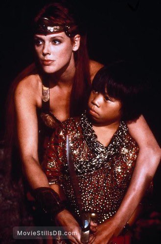AllmightoFranky's tweet photo. J’avais complètement zappé que dans #kalidor dans le rôle du petit prince Tarn on avait @erniereyesjr avant qu’il ne devienne notre  Chevalier Lumière!!! https://t.co/L5cP0h0zzg