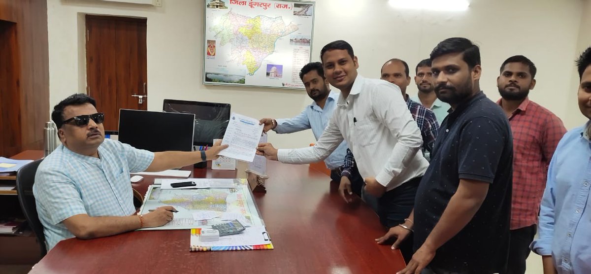 #JEN_MAHAPADAV2  
#सलेक्शनग्रेड_बजटघोषणा_155
Respected CM sir.. <a href="/ashokgehlot51/">Ashok Gehlot</a>  Ji.. Apke budget ghosana K point no 155 lagu karen.. 6 month bit chuke hain.. Avi tak order nhi aya.. Hum apke avari rahenge.. 
<a href="/zeerajasthan_/">ZEE Rajasthan</a>