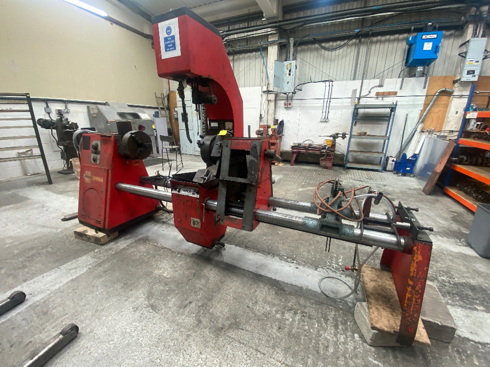 amsauctionsuk's tweet image. Engine Reconditioning and Toolroom Equipment Online Auction - Sale Closes: Tuesday 15th August 2023 at 12 Noon buff.ly/3KwXa2J #Engine #Reconditioning #Garage #Worlshop #Machinery