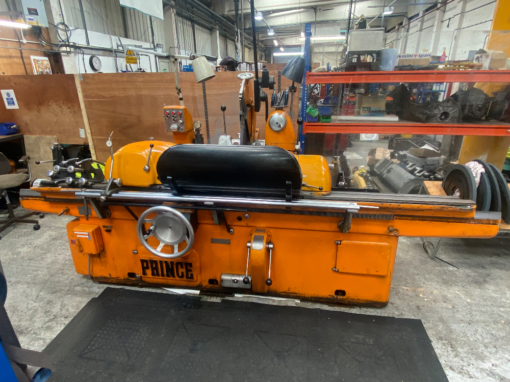 amsauctionsuk's tweet image. Engine Reconditioning and Toolroom Equipment Online Auction - Sale Closes: Tuesday 15th August 2023 at 12 Noon buff.ly/3KwXa2J #Engine #Reconditioning #Garage #Worlshop #Machinery