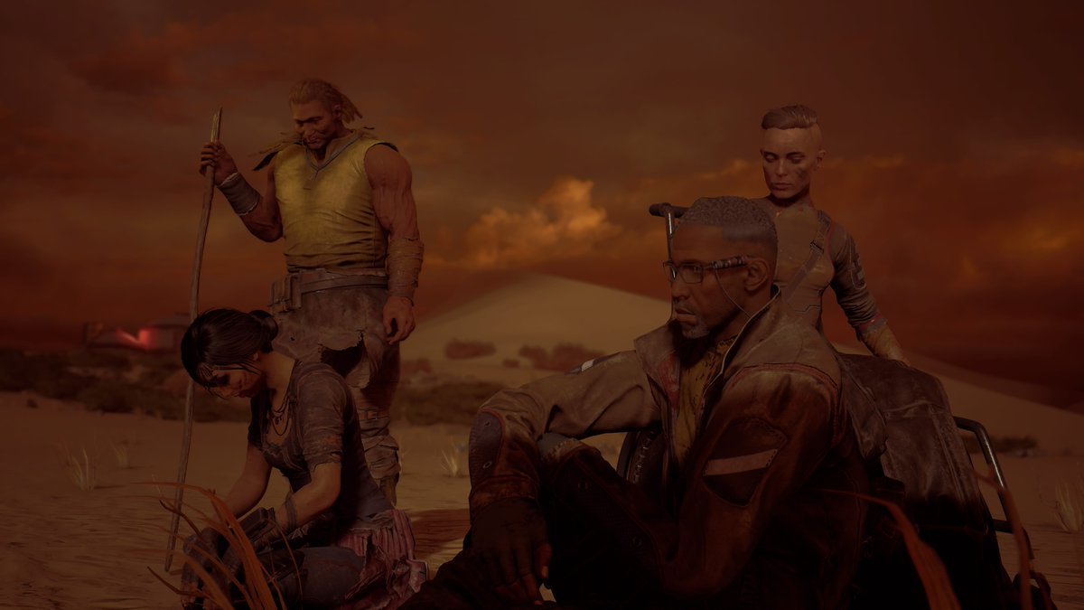 MX__230's tweet photo. #PS5Share, #OUTRIDERS https://t.co/AIQn2lfj6U