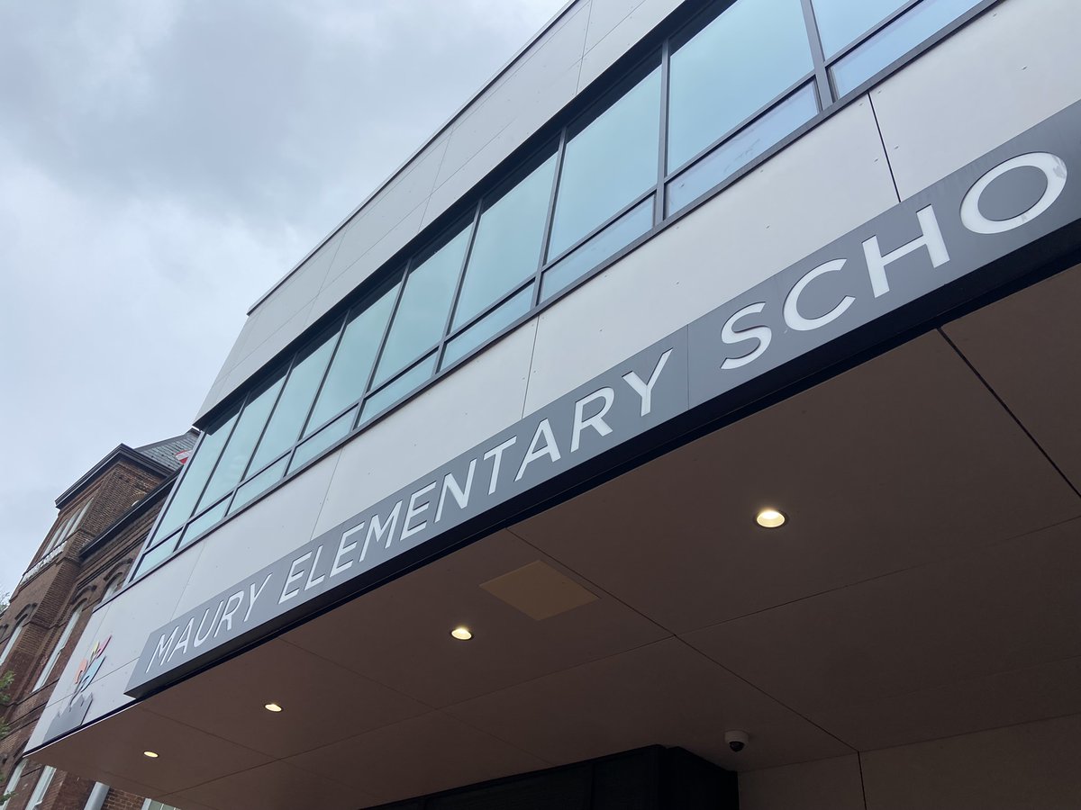 Brandon Sinclair Best (@brandonbest) on Twitter photo Community walk with Principals at <a href="/MauryElementary/">Maury Elementary</a> & <a href="/EasternHS/">Eastern High School</a>
I’m loving the intentionality from Principal Miller to partner with the feeder Elementary Schools Community walk with Principals at <a href="/MauryElementary/">Maury Elementary</a> & <a href="/EasternHS/">Eastern High School</a>
I’m loving the intentionality from Principal Miller to partner with the feeder Elementary Schools
