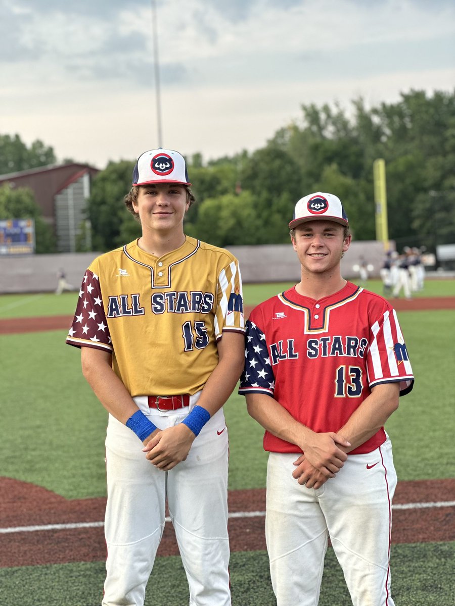 Duluth Post 71 Tropics Baseball tweet media