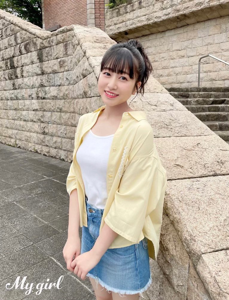 □━━━━━━━━━━□ ┃ #MyGirl37 発売中