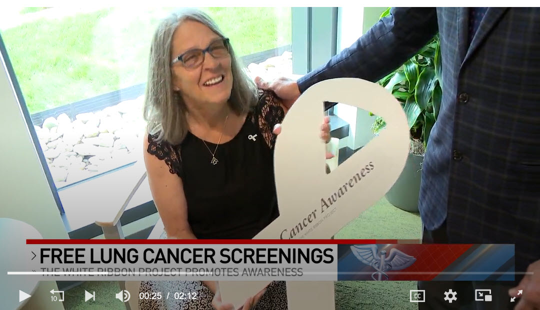 mrgieske's tweet photo. @Local12 and @lbonis1 always so gracious in promoting awareness of lung cancer, screening, and the White Ribbon Project. A greatly appreciated opportunity to join them World Lung Cancer Day! @TheWRP4LC @chrisdraft @StElizabethNKY Hope! #steproud #lcsm
https://t.co/WOHfE0ASAQ https://t.co/pibzzRhlAP