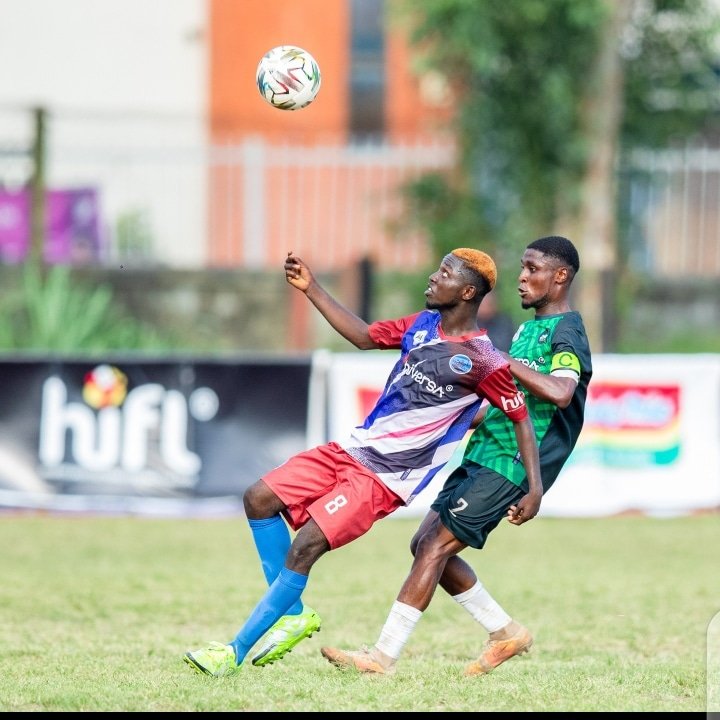 'Our thoughts create our reality - where we put our focus is the direction we tend to go.' Peter McWilliams. #HiFLNigeria #HiFL2023 #HiFLSeason5 #HiFLMTN2023 #HiFLIndomie2023 #HiFStanbicIBTC2023