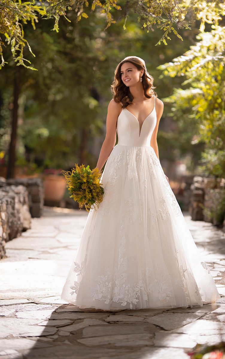 Your happily ever after begins in a gown from Zola Keller! #bridetobe2023 #bridetobe2024 zolakeller.com/appointments/