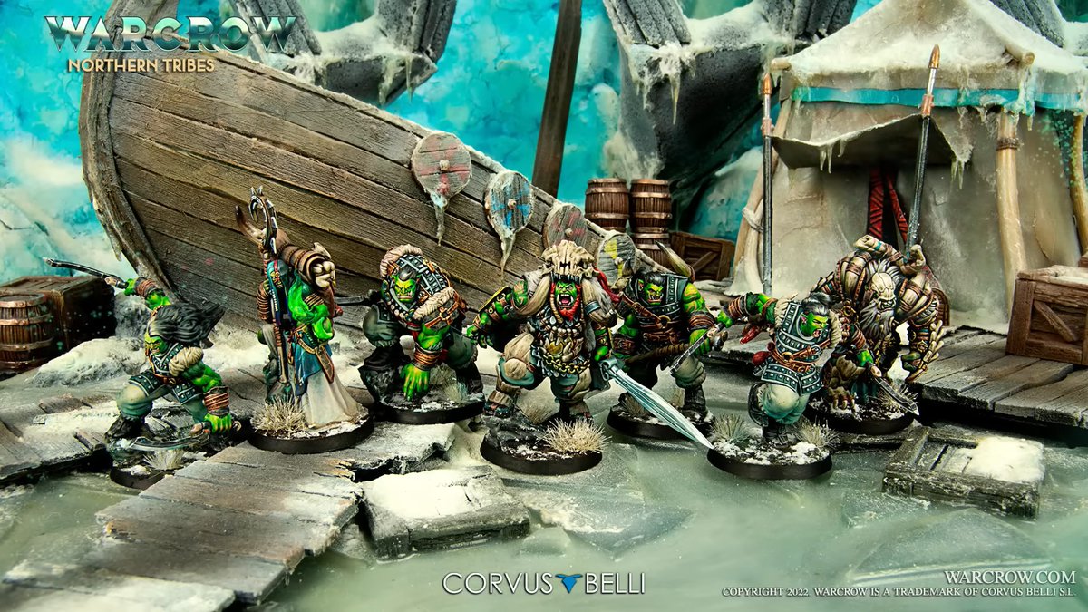 More <a href="/corvusbelli_/">Corvus Belli Official</a> news, this time for #Warcrow #WarcrowAdventures as we learn from Hoopoe when you can play the game and dive deeper into what the wargame has to offer! ow.ly/fQy850PtSJu