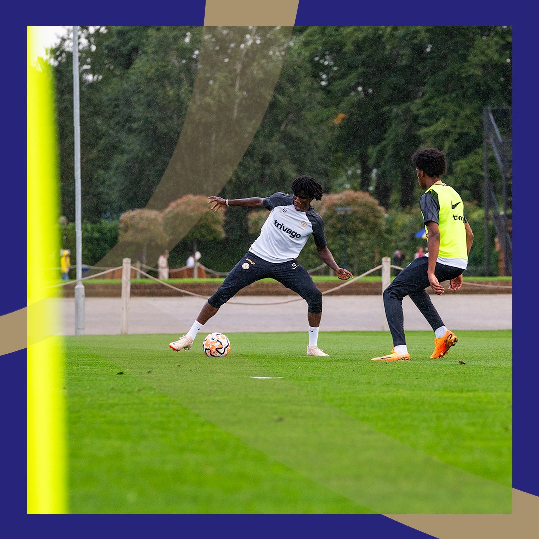 It is never quiet at Queen Ethelburga's! 

Last week, we welcomed <a href="/ChelseaFC/">Chelsea FC</a> U18's to train before the season starts on the 19th August. ⚽

#TeamQE #WeAreQE