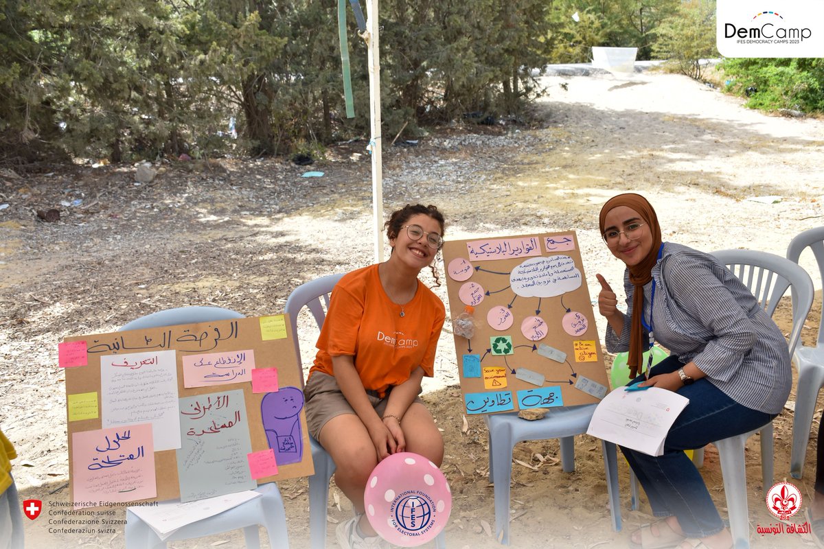 IFES Youth tweet media