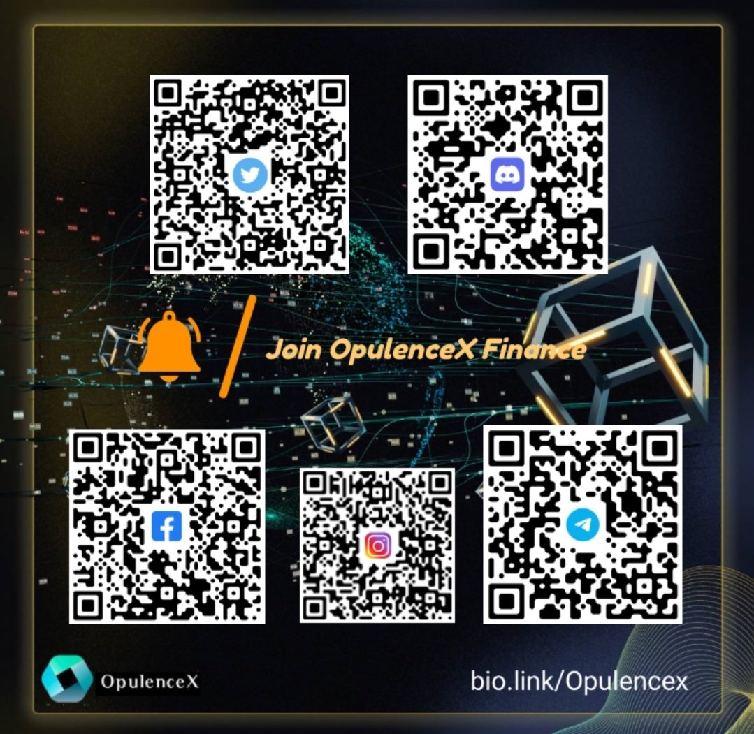 maze02469's tweet photo. While you are waiting for the next #WeeklyGame, you should go ahead and join ALL our socials to stay up-to-date with everything #OpulenceX https://t.co/ExXYJHf8wT