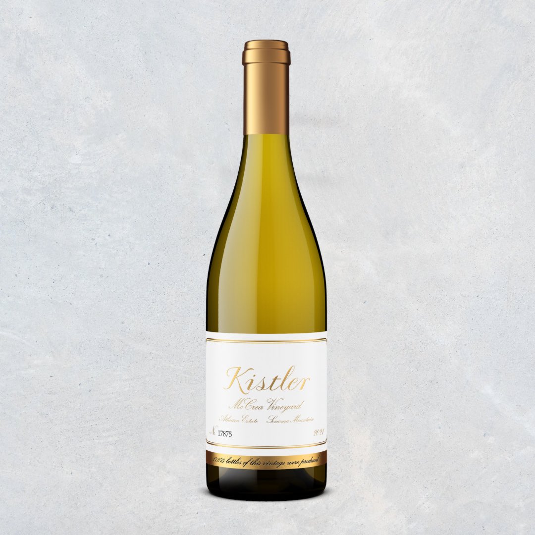2021 McCrea Vineyard Chardonnay
.
.
.
.
Green-tinged, pale yellow. Aromas of white flowers, hints of chalk, fresh pink citrus rind, ripe yellow orchard fruit skins and flesh and a generous palate held taut by vibrant acidity and mineral underpinnings.