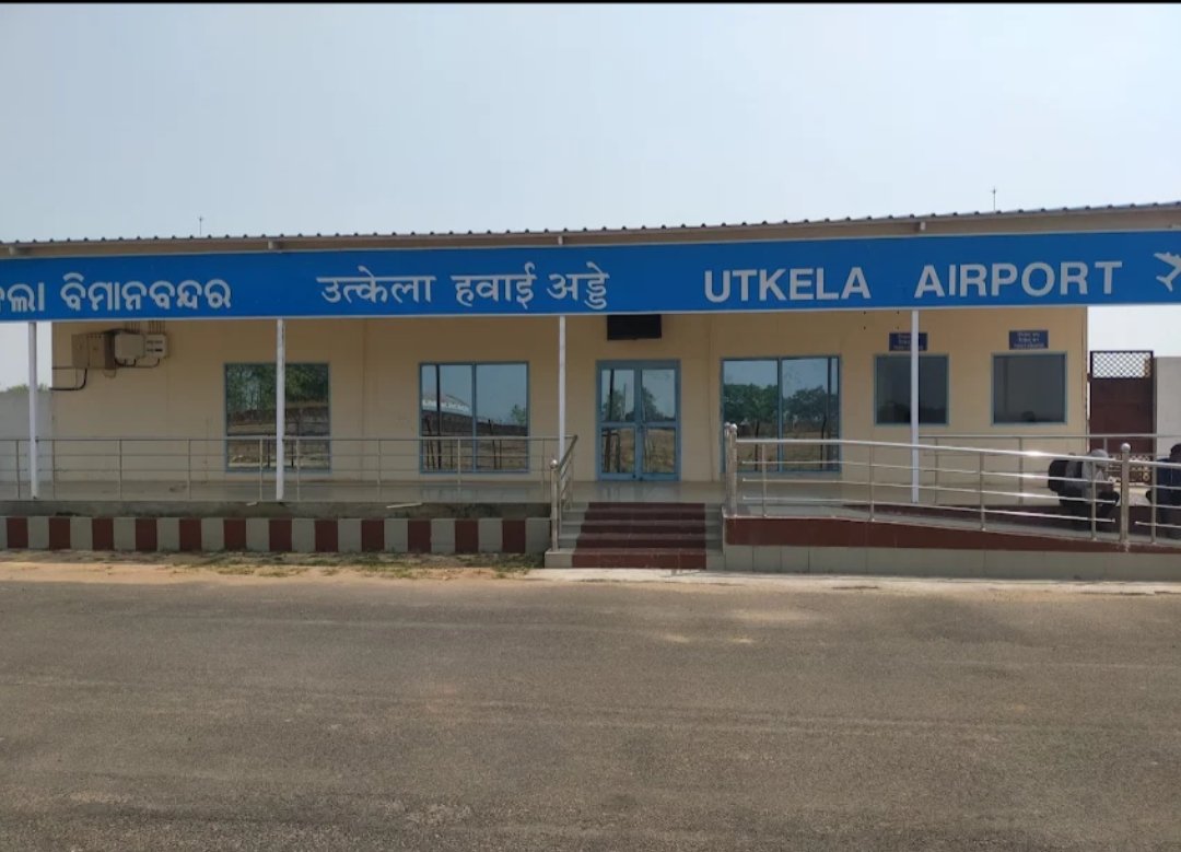 DmKalahandi's tweet photo. DGCA has accorded license for Utkela Airport (2B-VFR). Passenger Flight operations from the airport will start soon under #UDAN scheme. 
@CMO_Odisha 
@CTOdisha https://t.co/d3WGzk2dv8