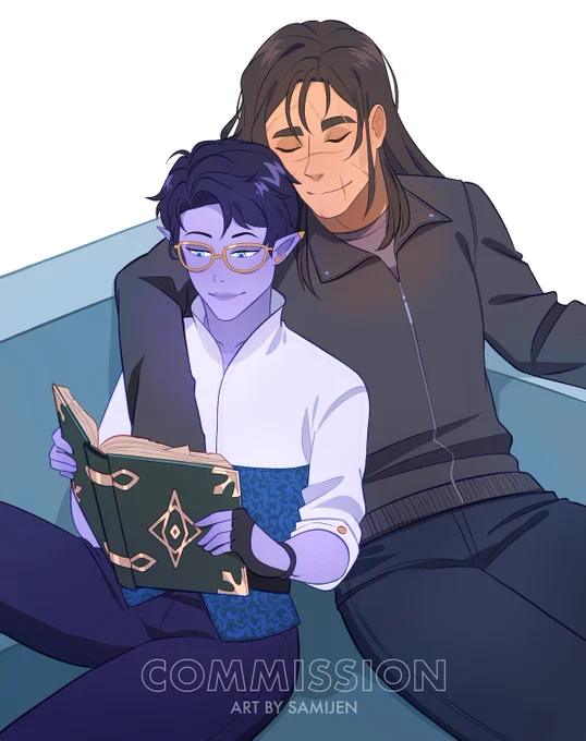 Commission for  