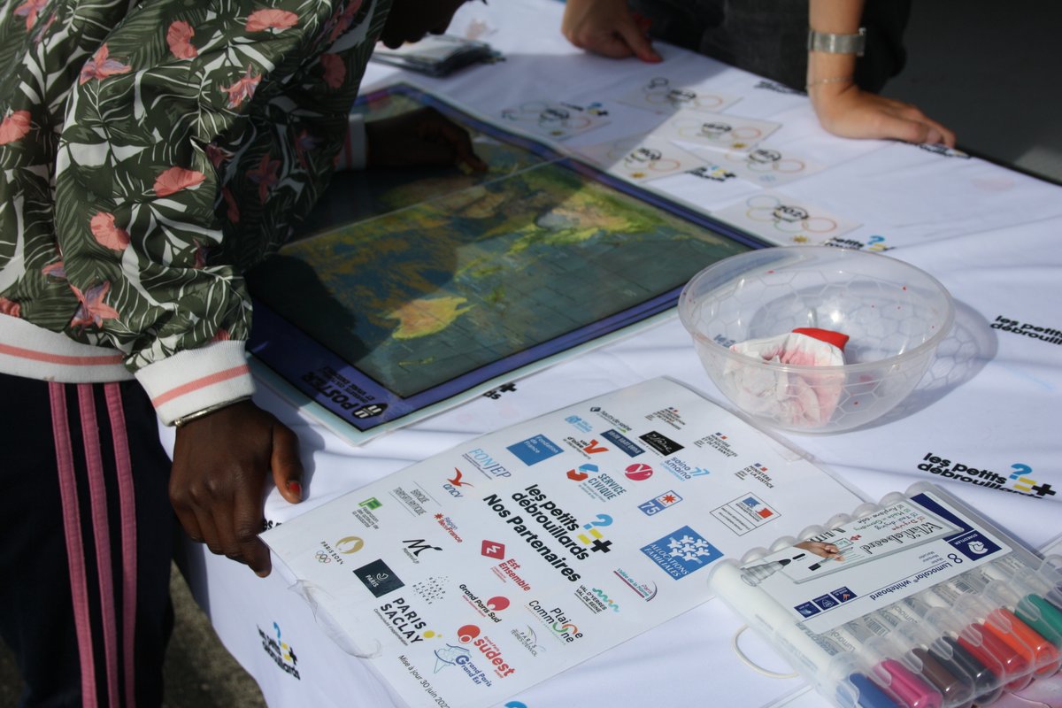 Les Petits Débrouillards Île-de-France tweet media