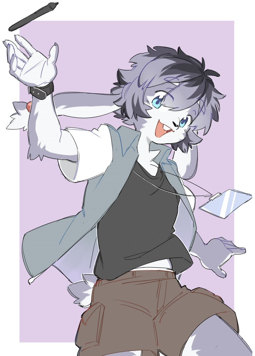 Is that a fursona I smell? 👀