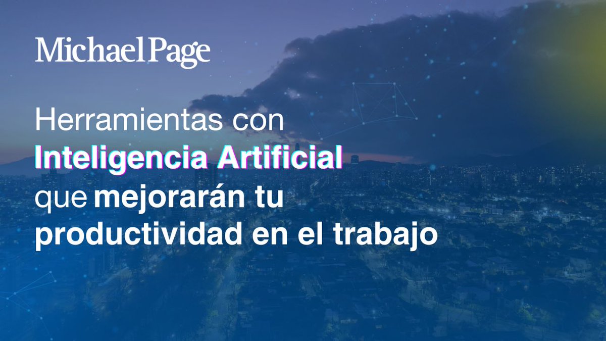 PageGroupCL's tweet photo. 💡Aumenta tu productividad en el trabajo con las siguientes herramientas de Inteligencia Artificial👇
https://t.co/zcgIoUyXvC #AI #ChatGPT  #DallE #Midjourney #RunWay #Adobe https://t.co/DivNcmFUK2