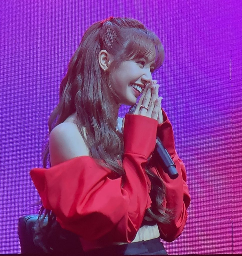 Cheers to all who have supported Lisa for the past seven years. No matter when you started being a fan of her, thank you for loving our Lisa. Let us continue supporting her and doing things for her happiness for many years to come 🥂

7YEARS DEBUT LISA
#7YearsWithBLACKPINK
