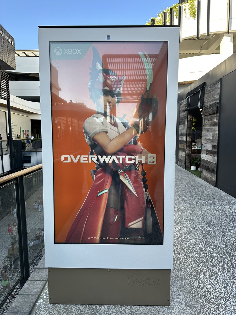 Jay3OW's tweet photo. Saw an ad for a new game. Going to try it out today as a little surprise for being gone for so long.

See ya soon 👀 https://t.co/hwKO8GJS7L