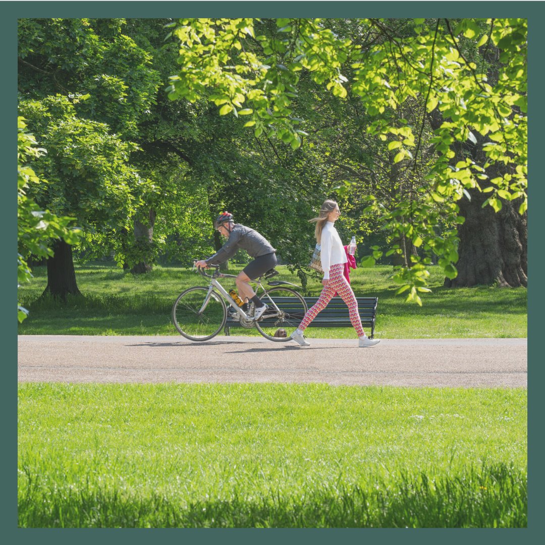 🌳 Escape to Kensington's Green Oasis! 🍃 Stroll through the lush parks and gardens, and then explore the bustling Kensington High Street for a perfect day of leisure and shopping. #KensingtonGreenery #LondonEscape #KensingtonHighStreet #KensingtonLifestyle