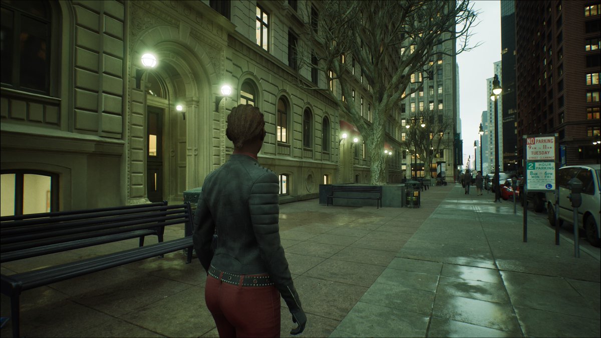 mizki_f's tweet image. #PS5Share, #TheMatrixAwakensAnUnrealEngine5Experience